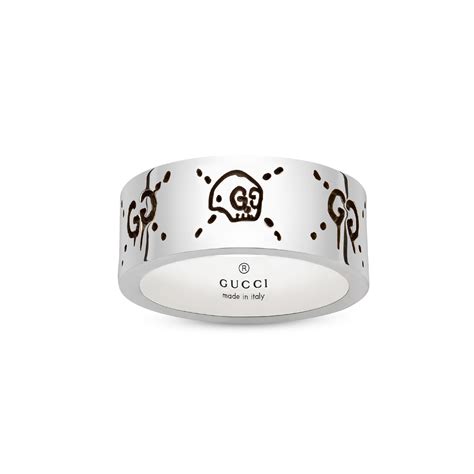 gucci ghost ring meaning|gucci ghost ring price.